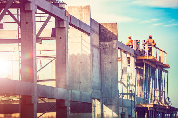 Best Concrete Slab Construction in Jasper, IN
