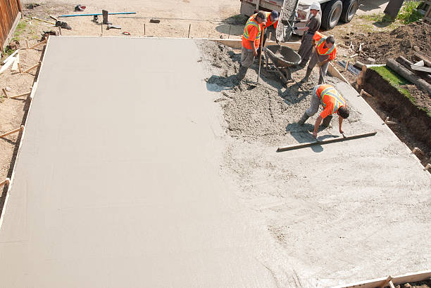 Why Trust Our Certified Concrete Contractors for Your Project Needs in IN?